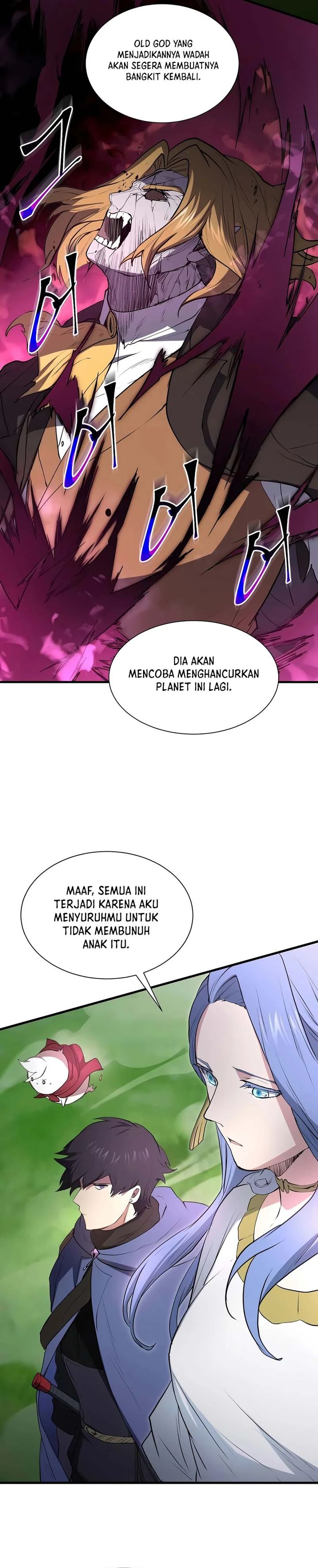 Read Leveling Up with Skills Skill Master Levels Up ID Manga Online