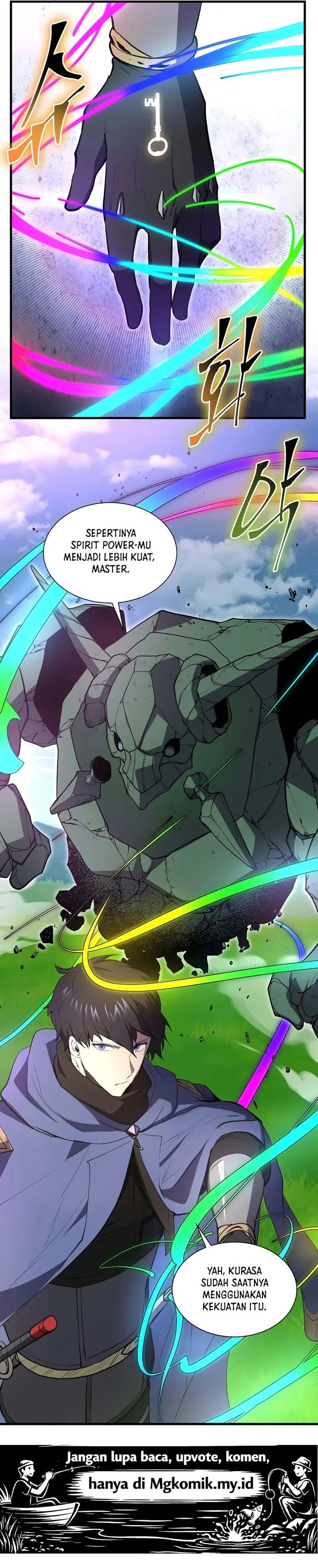 Read Leveling Up with Skills Skill Master Levels Up ID Manga Online