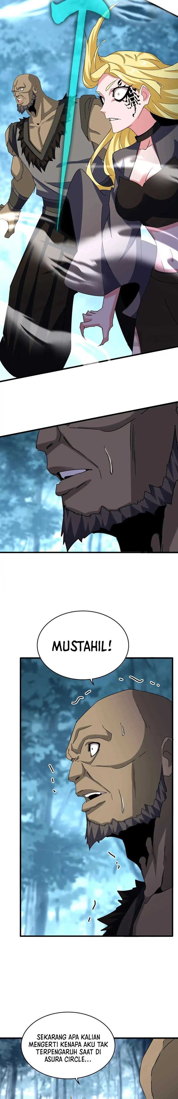 Read Magic Emperor Bahasa Indonesia ID Manga Online