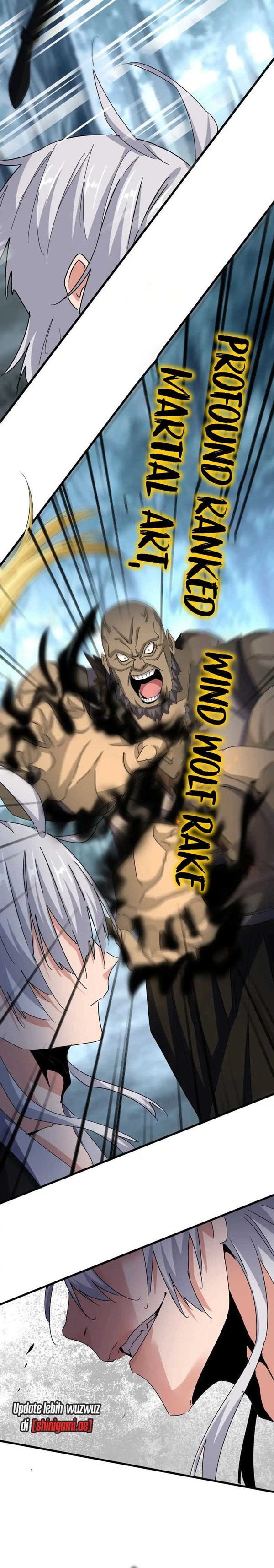 Read Magic Emperor Bahasa Indonesia ID Manga Online