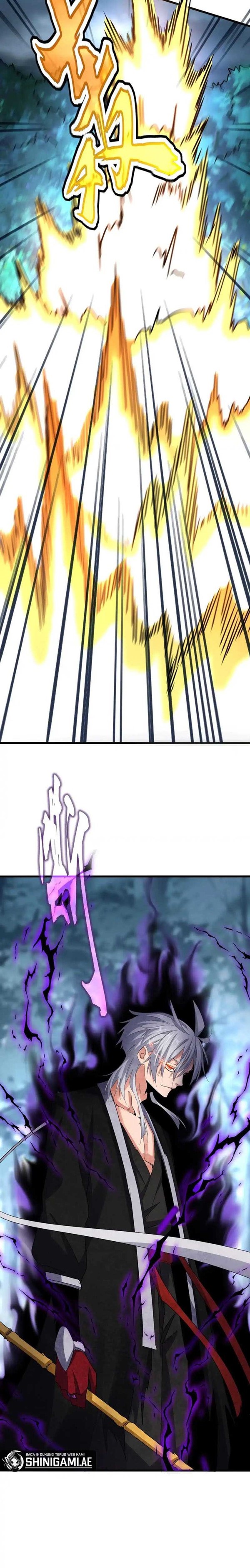 Read Magic Emperor Bahasa Indonesia ID Manga Online