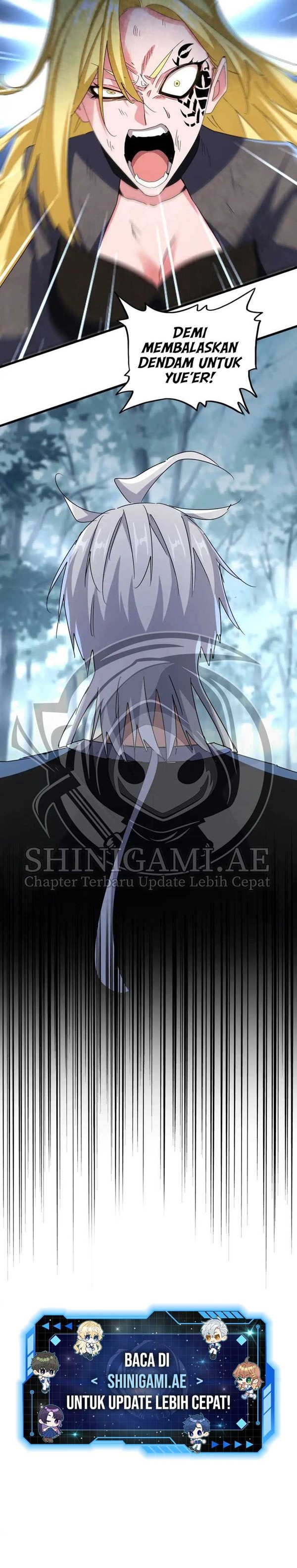 Read Magic Emperor Bahasa Indonesia ID Manga Online