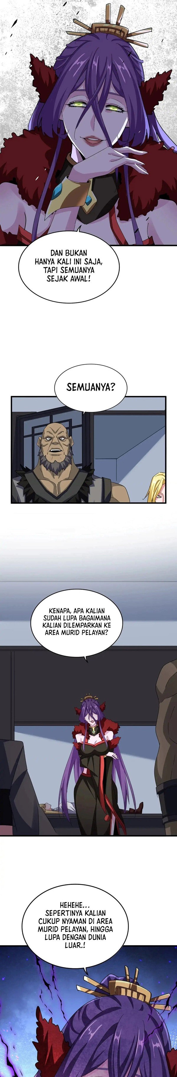 Read Magic Emperor Bahasa Indonesia ID Manga Online