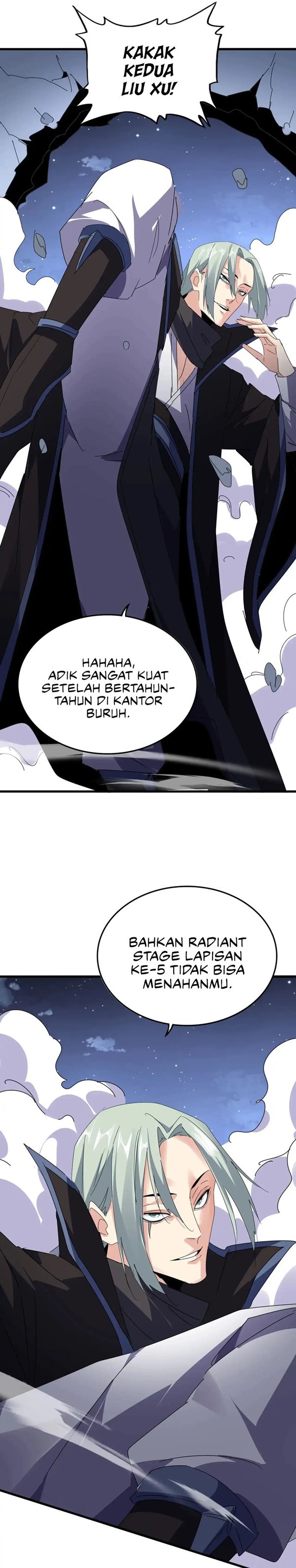 Read Magic Emperor Bahasa Indonesia ID Manga Online