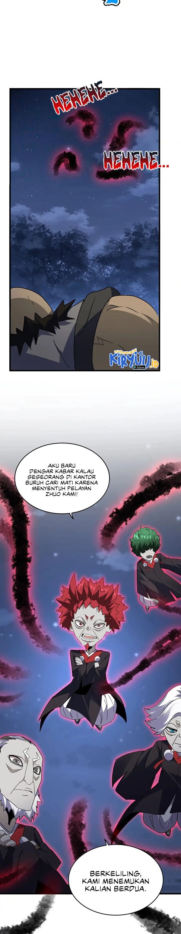 Read Magic Emperor Bahasa Indonesia ID Manga Online