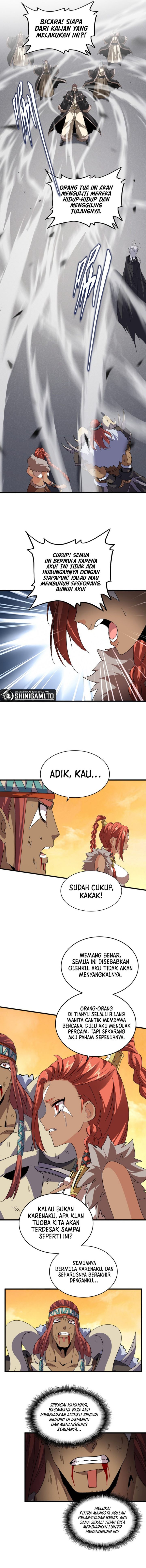 Read Magic Emperor Bahasa Indonesia ID Manga Online