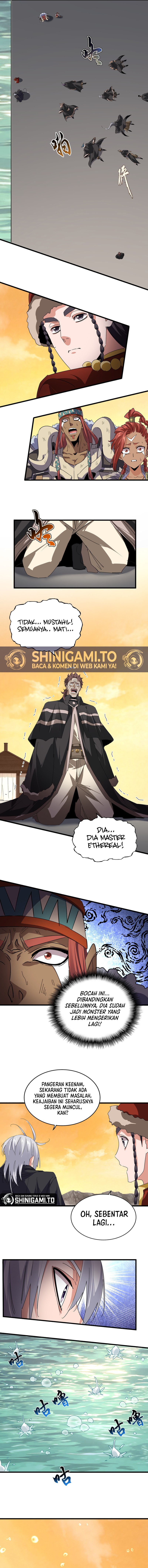 Read Magic Emperor Bahasa Indonesia ID Manga Online