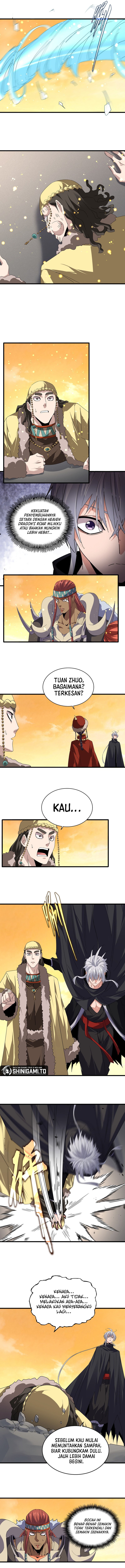 Read Magic Emperor Bahasa Indonesia ID Manga Online