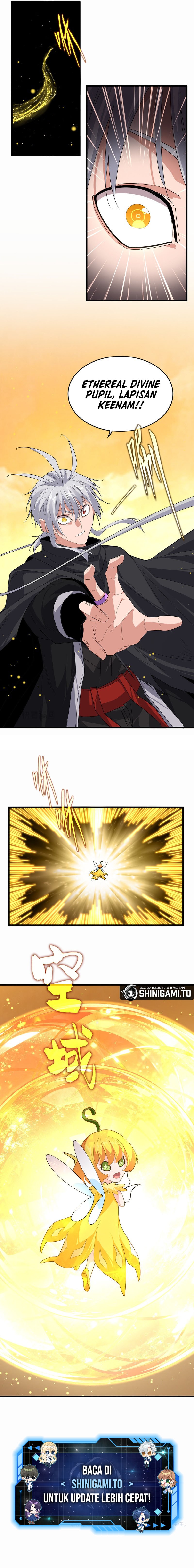 Read Magic Emperor Bahasa Indonesia ID Manga Online