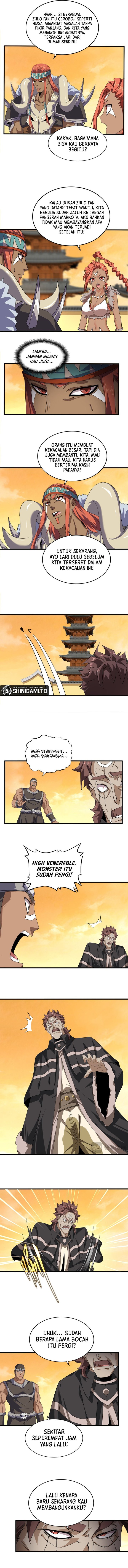 Read Magic Emperor Bahasa Indonesia ID Manga Online