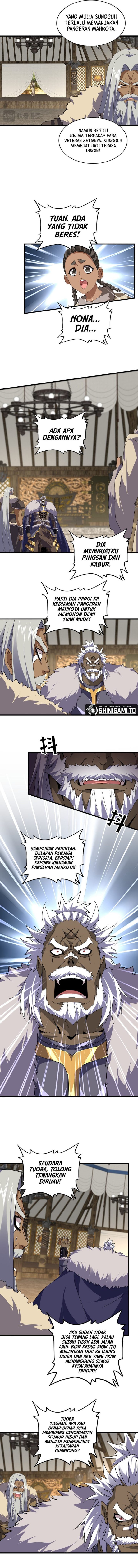 Read Magic Emperor Bahasa Indonesia ID Manga Online