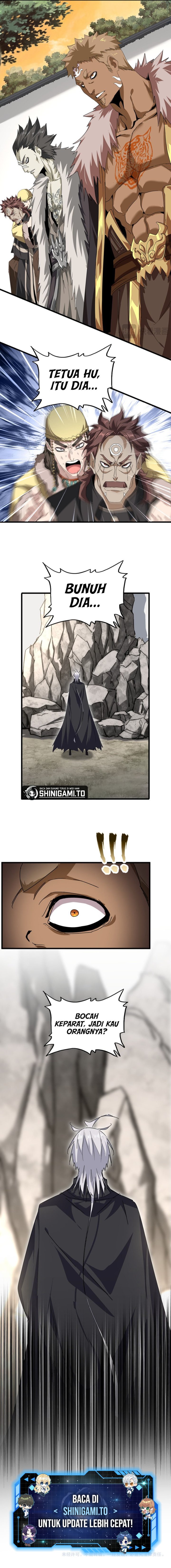 Read Magic Emperor Bahasa Indonesia ID Manga Online