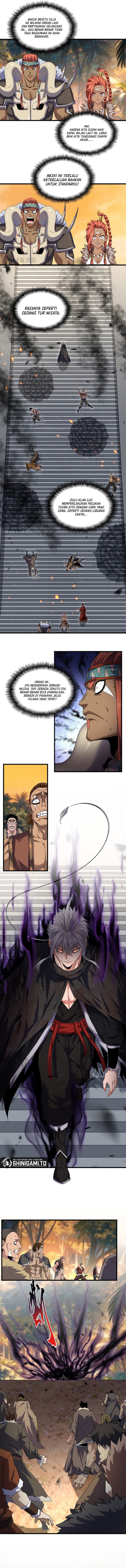 Read Magic Emperor Bahasa Indonesia ID Manga Online