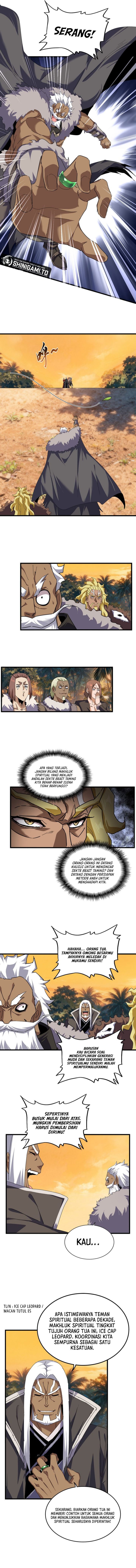 Read Magic Emperor Bahasa Indonesia ID Manga Online