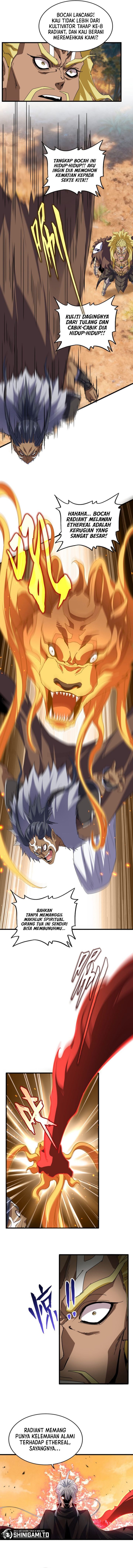 Read Magic Emperor Bahasa Indonesia ID Manga Online