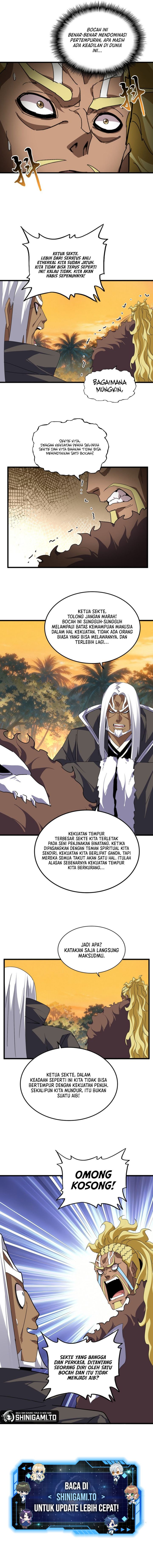 Read Magic Emperor Bahasa Indonesia ID Manga Online