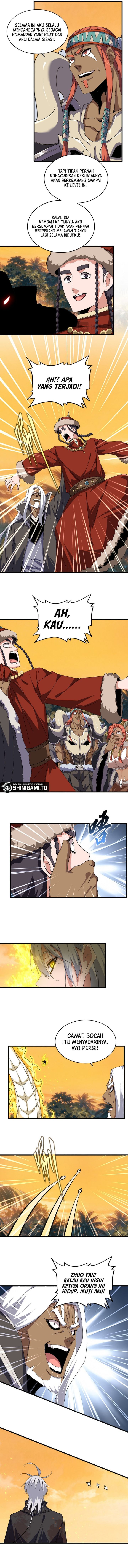 Read Magic Emperor Bahasa Indonesia ID Manga Online