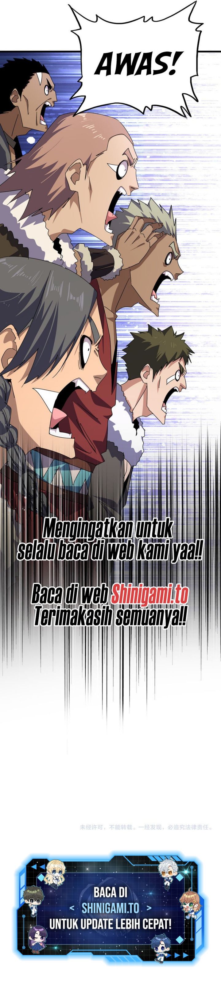 Read Magic Emperor Bahasa Indonesia ID Manga Online