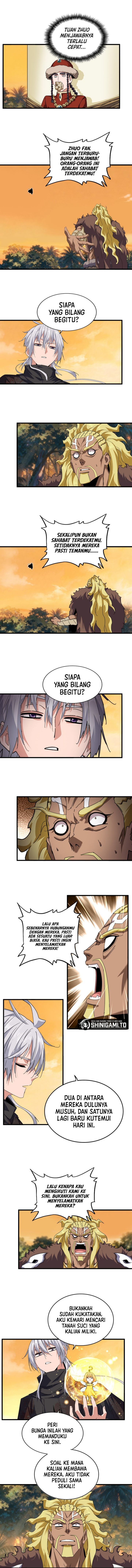 Read Magic Emperor Bahasa Indonesia ID Manga Online