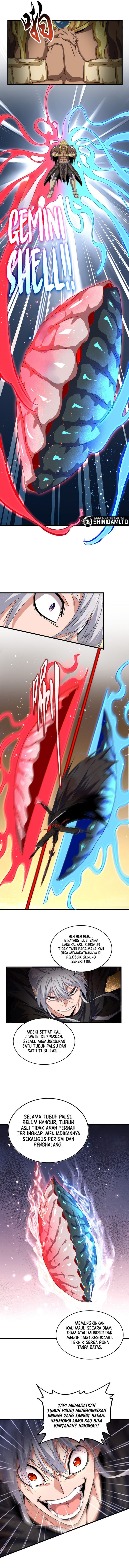 Read Magic Emperor Bahasa Indonesia ID Manga Online