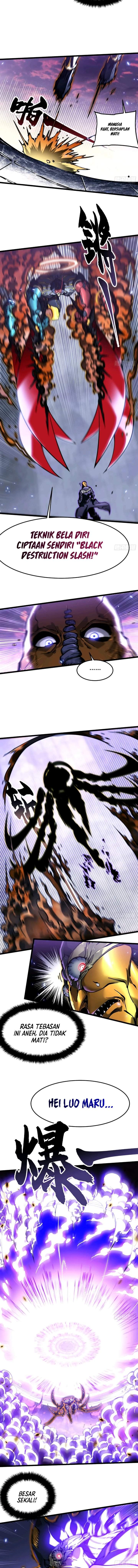 Read Martial Evolution Start by Awakening the King of Monsters ID Manga Online