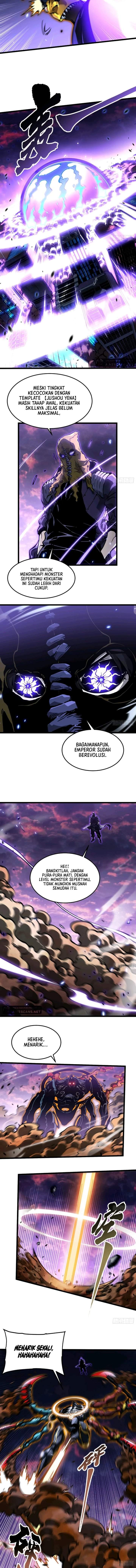 Read Martial Evolution Start by Awakening the King of Monsters ID Manga Online