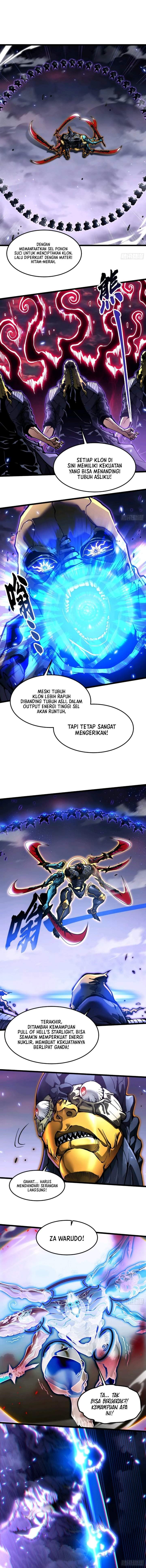 Read Martial Evolution Start by Awakening the King of Monsters ID Manga Online