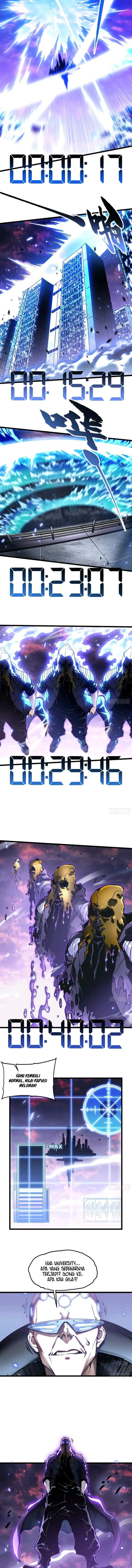 Read Martial Evolution Start by Awakening the King of Monsters ID Manga Online