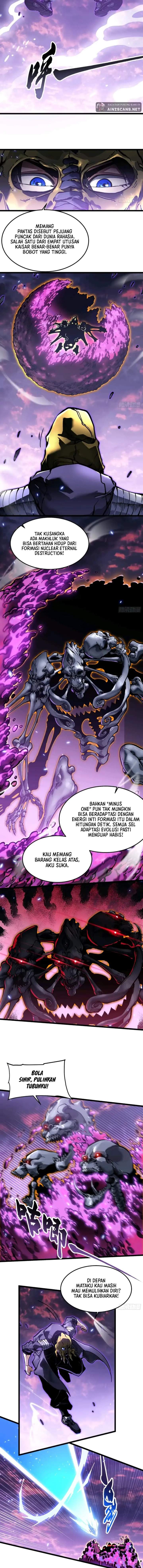 Read Martial Evolution Start by Awakening the King of Monsters ID Manga Online