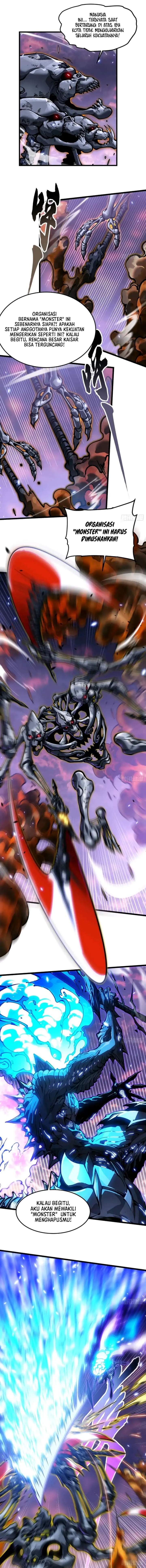 Read Martial Evolution Start by Awakening the King of Monsters ID Manga Online