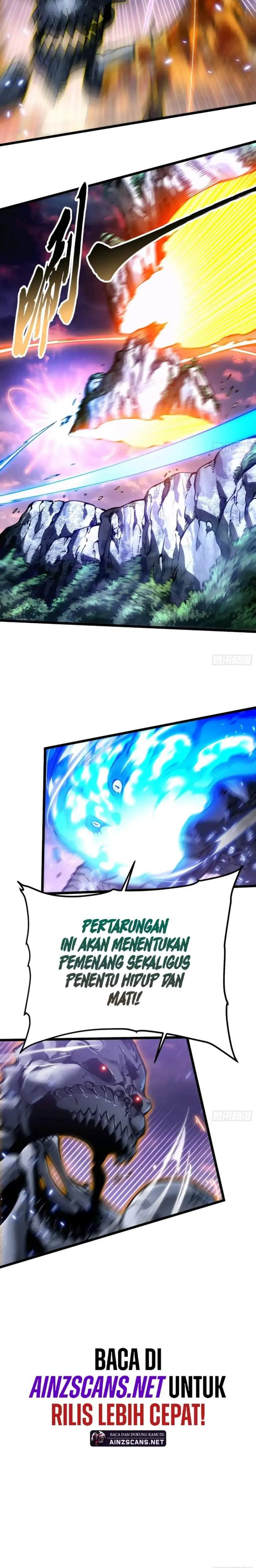 Read Martial Evolution Start by Awakening the King of Monsters ID Manga Online