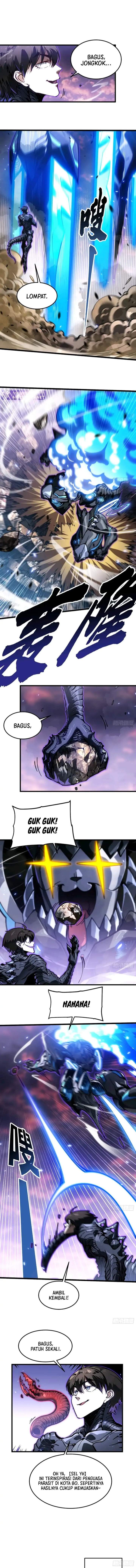 Read Martial Evolution Start by Awakening the King of Monsters ID Manga Online