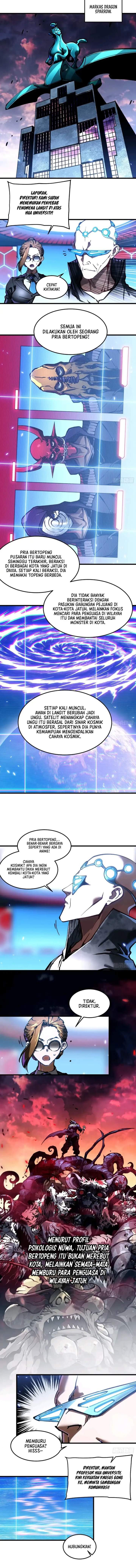 Read Martial Evolution Start by Awakening the King of Monsters ID Manga Online