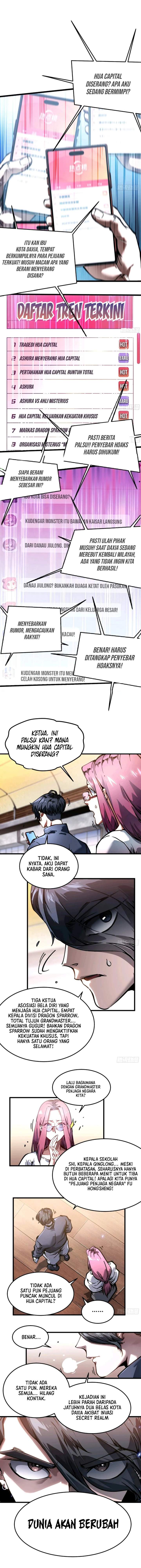 Read Martial Evolution Start by Awakening the King of Monsters ID Manga Online