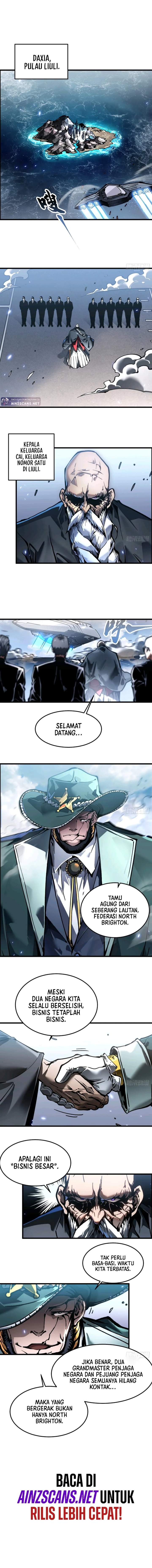 Read Martial Evolution Start by Awakening the King of Monsters ID Manga Online