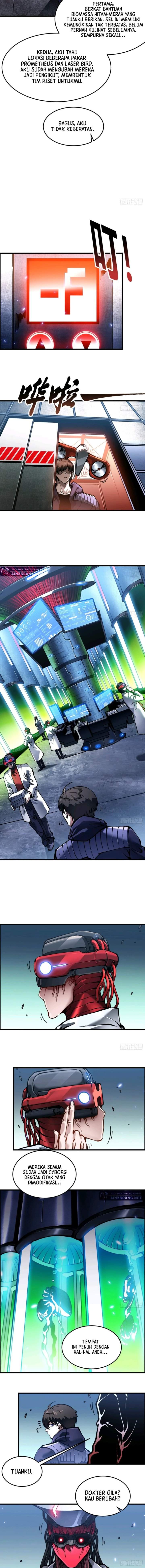 Read Martial Evolution Start by Awakening the King of Monsters ID Manga Online