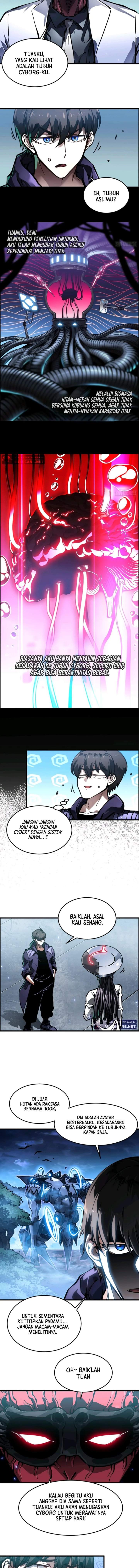 Read Martial Evolution Start by Awakening the King of Monsters ID Manga Online