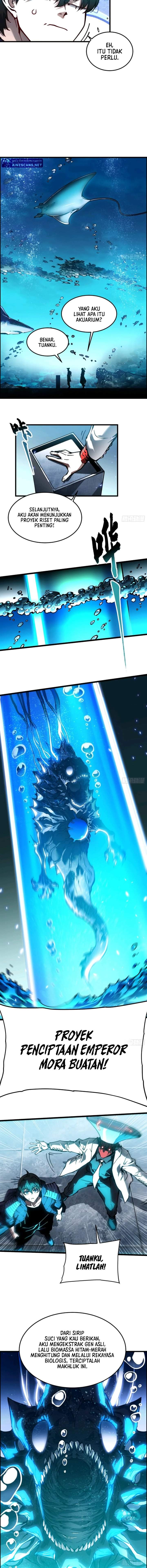 Read Martial Evolution Start by Awakening the King of Monsters ID Manga Online