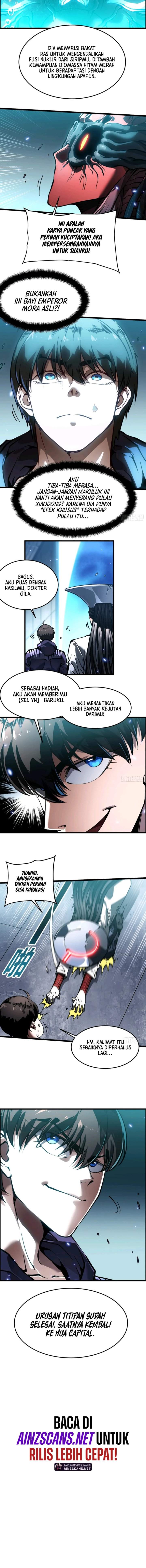 Read Martial Evolution Start by Awakening the King of Monsters ID Manga Online