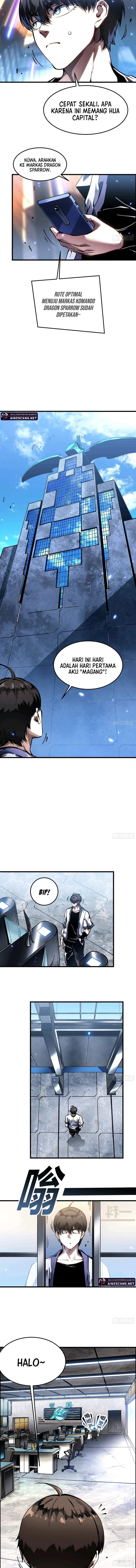 Read Martial Evolution Start by Awakening the King of Monsters ID Manga Online