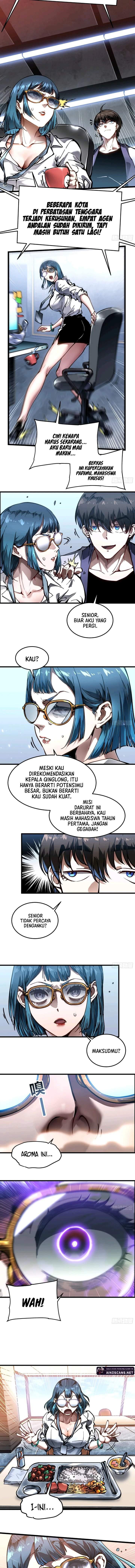 Read Martial Evolution Start by Awakening the King of Monsters ID Manga Online