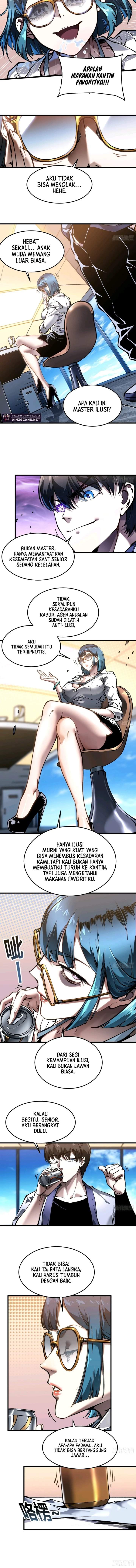 Read Martial Evolution Start by Awakening the King of Monsters ID Manga Online