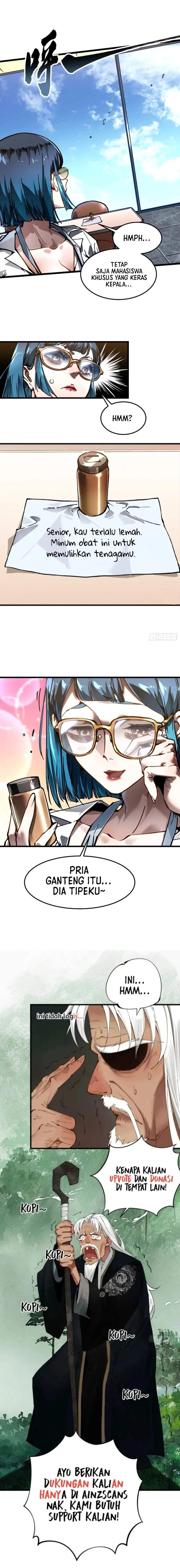 Read Martial Evolution Start by Awakening the King of Monsters ID Manga Online