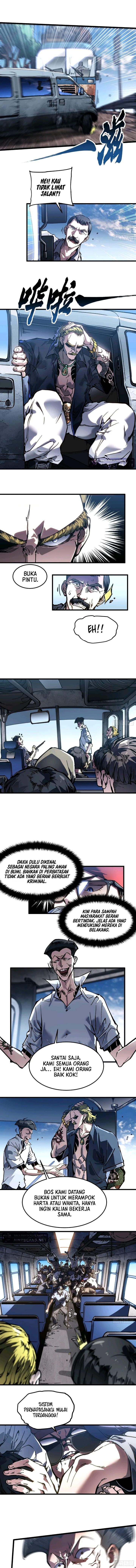 Read Martial Evolution Start by Awakening the King of Monsters ID Manga Online