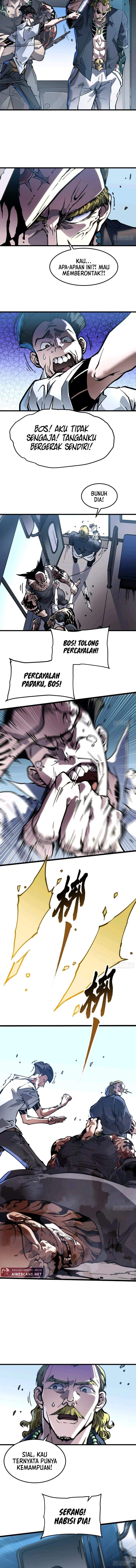 Read Martial Evolution Start by Awakening the King of Monsters ID Manga Online