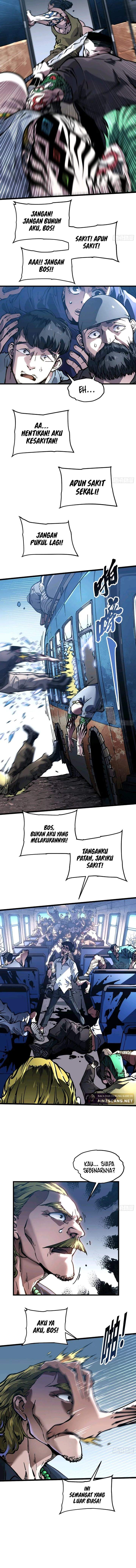 Read Martial Evolution Start by Awakening the King of Monsters ID Manga Online