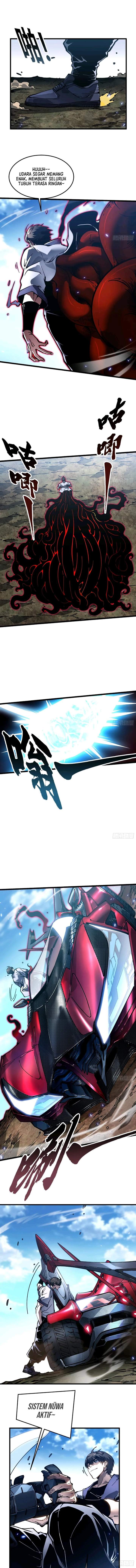 Read Martial Evolution Start by Awakening the King of Monsters ID Manga Online