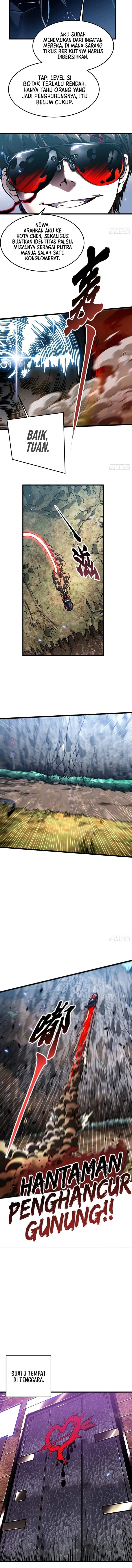 Read Martial Evolution Start by Awakening the King of Monsters ID Manga Online