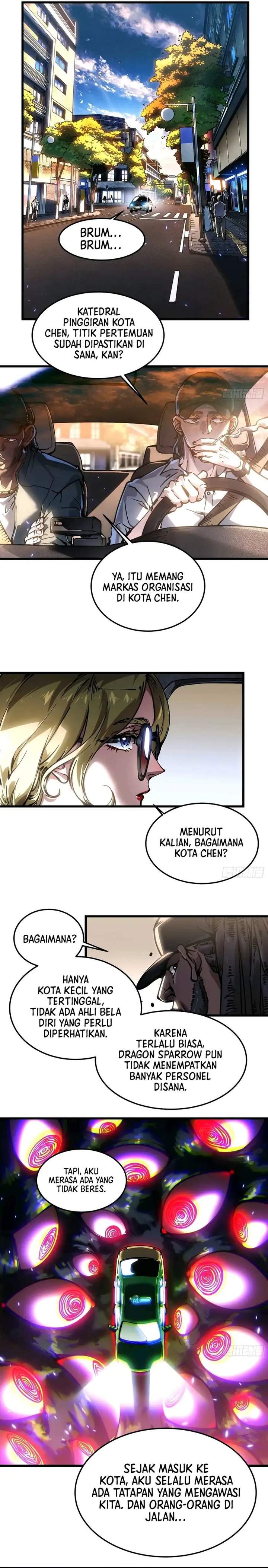 Read Martial Evolution Start by Awakening the King of Monsters ID Manga Online