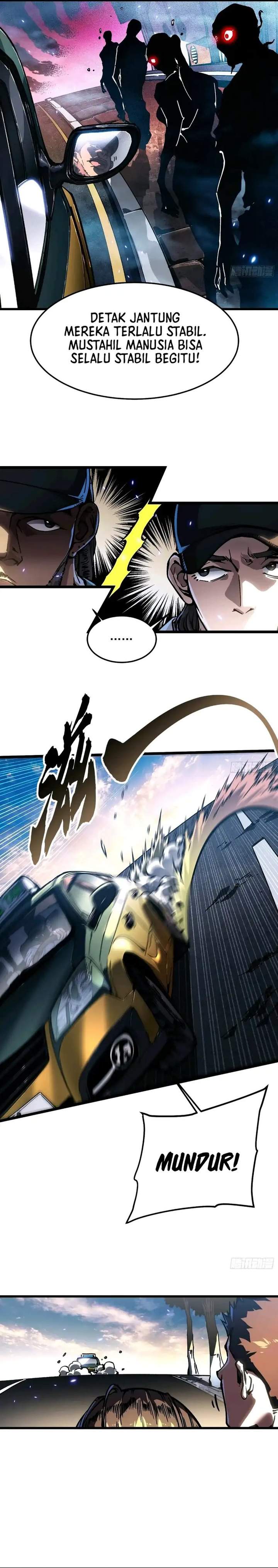 Read Martial Evolution Start by Awakening the King of Monsters ID Manga Online